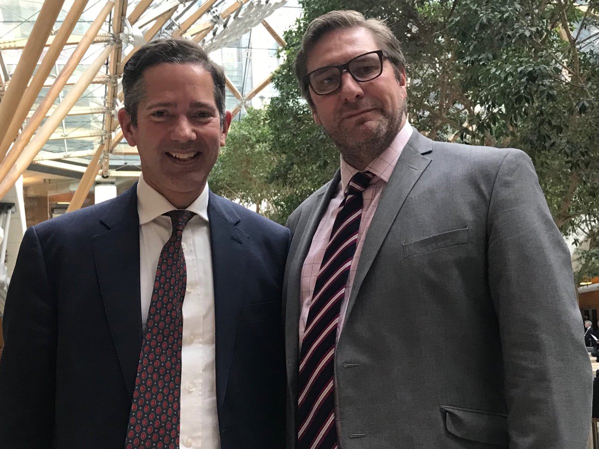 Excellent meeting with Mayor James Palmer discussing vital infrastructure requirements for Cambs