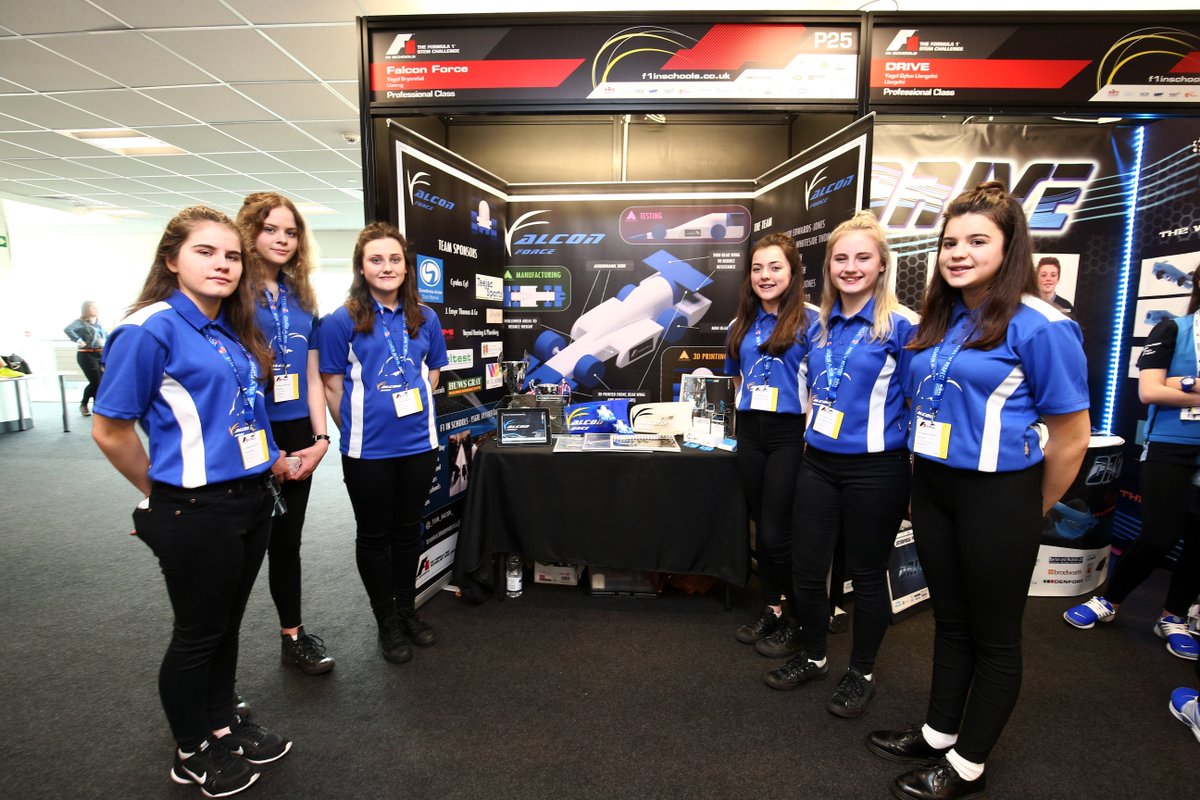 F1 in Schools UK (@f1inschoolsuk) on Twitter photo Happy International Women's Day! Here's one of our incredible all female teams from last years National Final we cant wait to see what the females bring to the table at this years National Final!! #WomeninEngineering #InternationalWomensDay <a href="/WES1919/">Women's Eng. Society</a> @D2BDofficial <a href="/falconforce2017/">Falcon Force Wales</a> Happy International Women's Day! Here's one of our incredible all female teams from last years National Final we cant wait to see what the females bring to the table at this years National Final!! #WomeninEngineering #InternationalWomensDay <a href="/WES1919/">Women's Eng. Society</a> @D2BDofficial <a href="/falconforce2017/">Falcon Force Wales</a>