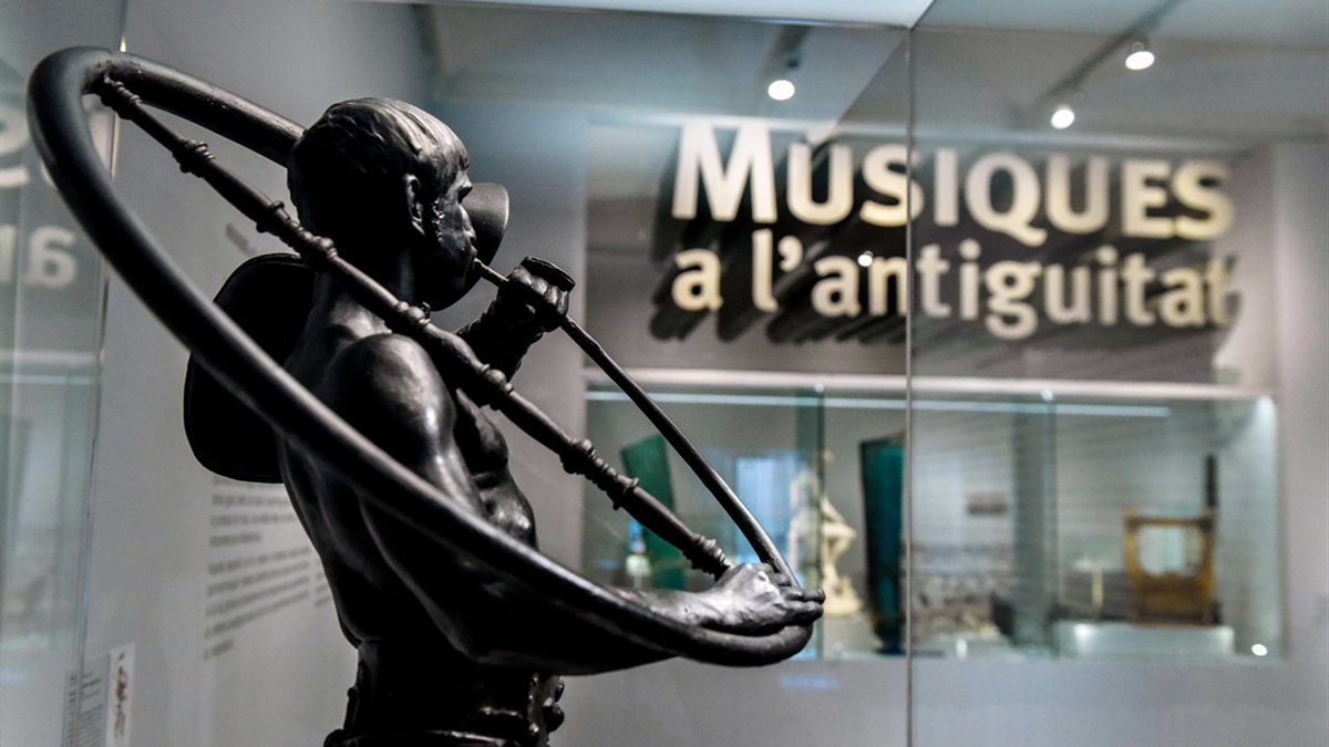 1LugaresMagicos's tweet photo. Las "Músicas en la antigüedad" suenan en Barcelona https://t.co/XEvRznnzvV https://t.co/tUF7Wn11Na