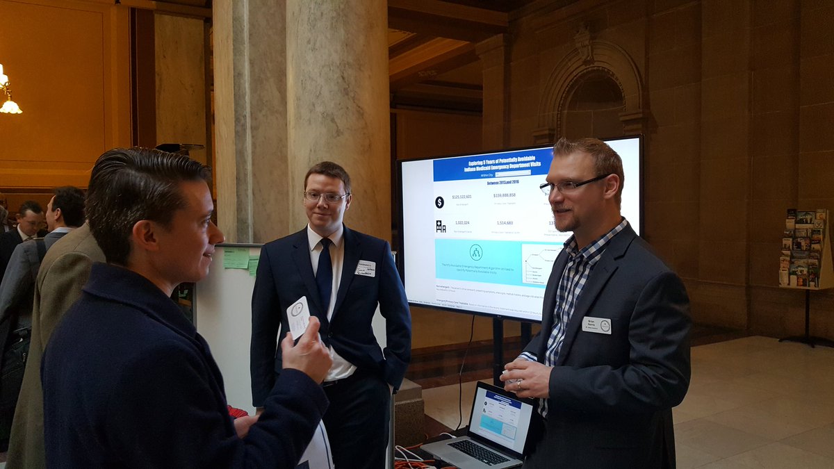 OurHealthClinic's tweet photo. We're excited to attend #MPHDataDay and celebrate Indiana's #datadriven community. https://t.co/4ycueKnuJa