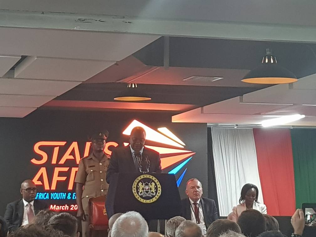 WAEIFBF's tweet photo. WAEIF participe au Forum Starsinafrica à Nairobi qui se tient du 6 au 7 Mars. https://t.co/OZJMkYrj7w
