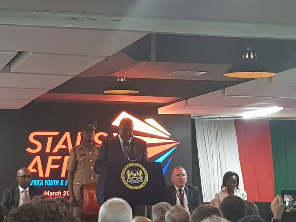 WAEIFBF's tweet photo. WAEIF participe au Forum Starsinafrica à Nairobi qui se tient du 6 au 7 Mars. https://t.co/OZJMkYrj7w