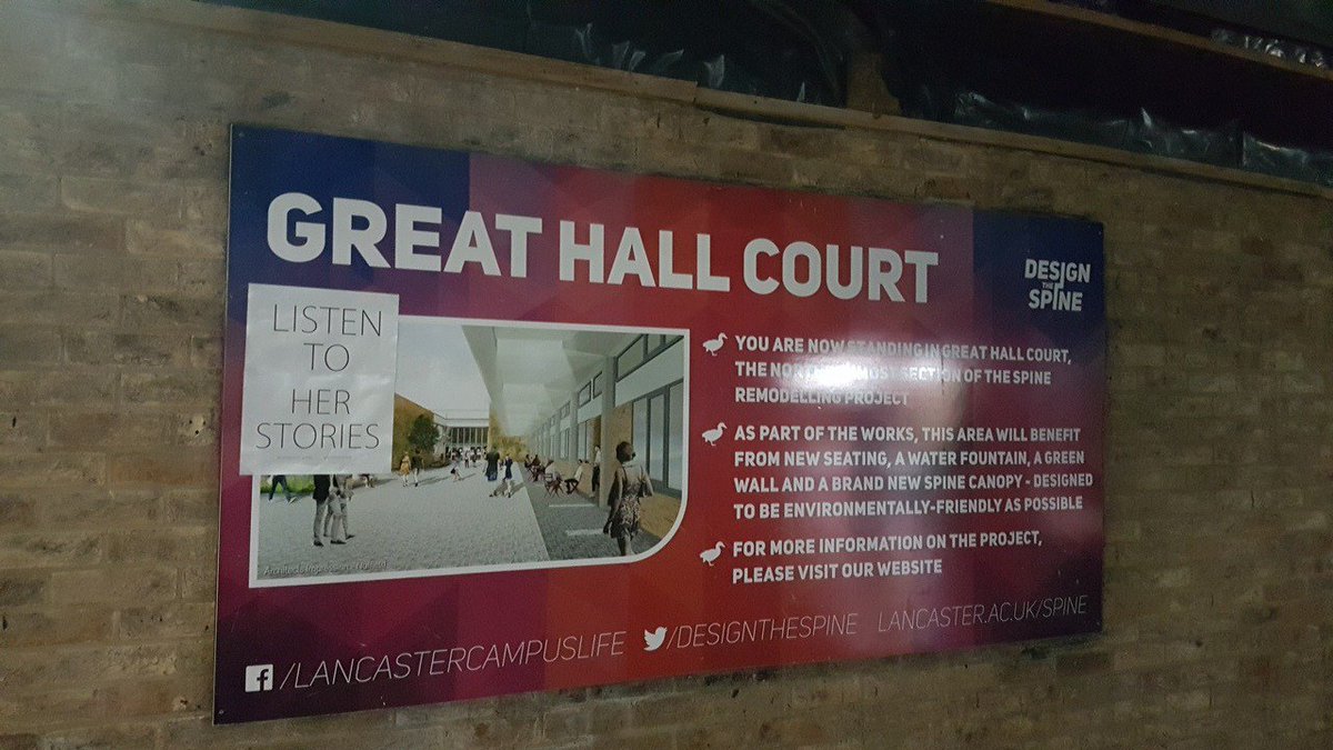 lettinghertalk's tweet image. 5. Listen to her stories. #dontinterruptme