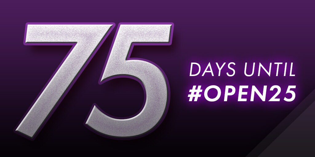 We hope you’ve gotten your Access Pass because the countdown is officially on! ⏰ #PokerPartyofTheYear