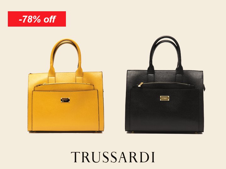 StoreBrandsVIP's tweet image. Casual, contemporary and effortless elegant #Trussardibag
Find your bag on:
bit.ly/2AjCQwg
#trussardi #bags #accessories #sale #discount #SS18 #fashion #FashionWeek #style #onlineshopping #shopping #sport #Apparel #OOTD #ootdfashion #storebrandsvip #spring #love