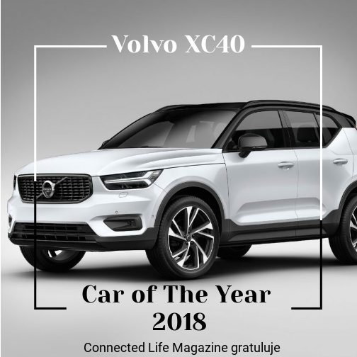 ConnectedLifePL's tweet photo. #volvoxc40 zostało samochodem roku. => https://t.co/10QXD01ClB #XC40CarOfTheYear https://t.co/4wvcKHhRTZ