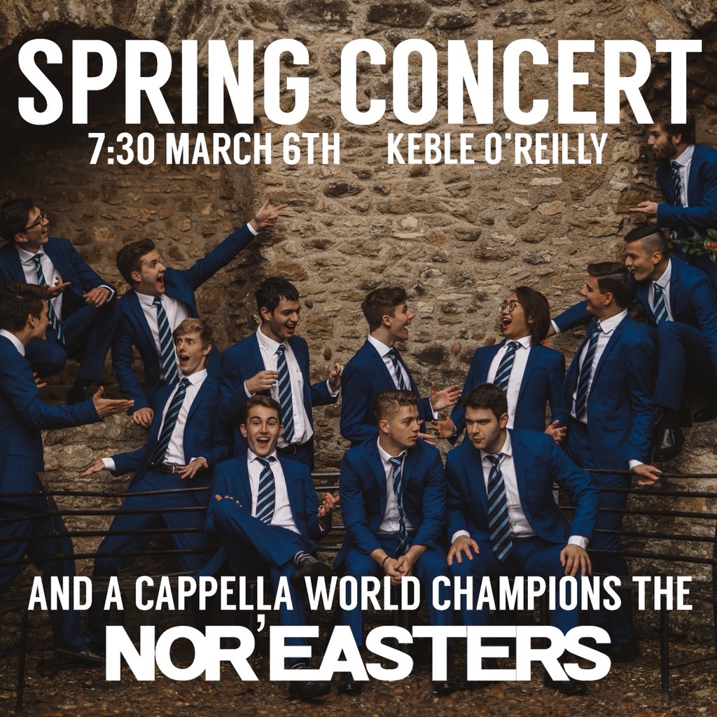 NUNoreasters's tweet photo. #SOLDOUT! We’ve finally made it to London and are already on the move! After a long trip to the UK, we are so excited to be in Oxford TONIGHT performing with @ootboxford at the Keble O’Rielly Theatre! Stay tuned for updates on our journeys abroad as we take #CollectiveWorldwide! https://t.co/RHP1gAYrjK