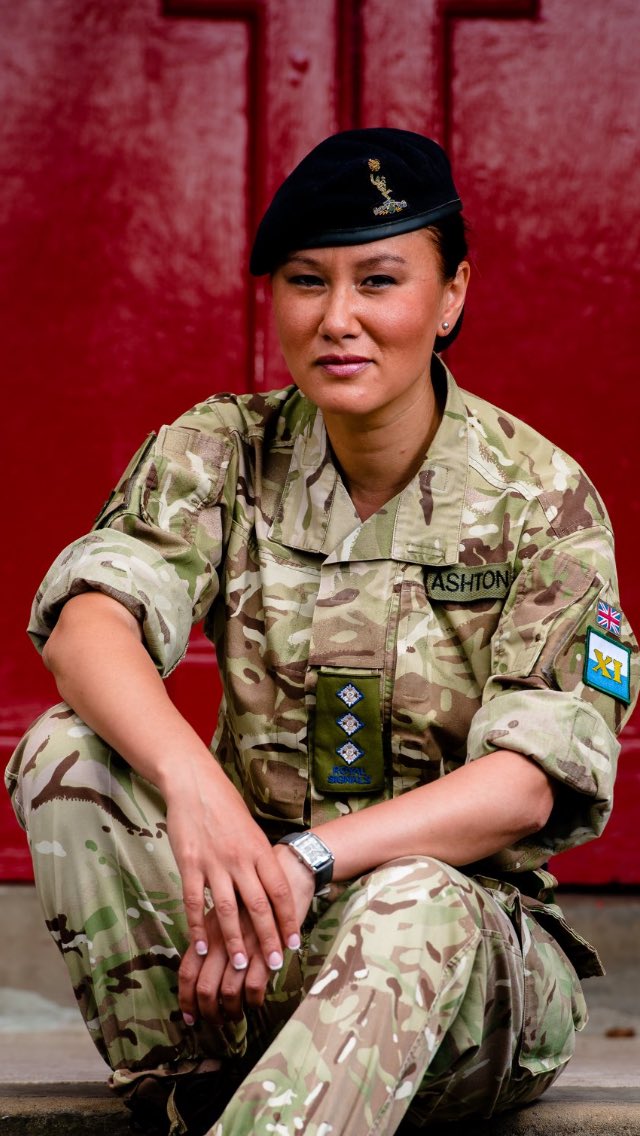 ashton_captain's tweet photo. Thx @DefenceHQ at least we already have #equalpay @BritishArmy Now I can go to Telford Innovation Campus Thu 08 Mar for #IWD2018 +chat #womenintech satellites 🛰 up Mtns ⛰ + disaster mgt comms ☎️. 📷 @wtonmagazine @UCTelford_wlv @fdisruptors @armywestmids #progressforchange https://t.co/VBOwbTzZgf