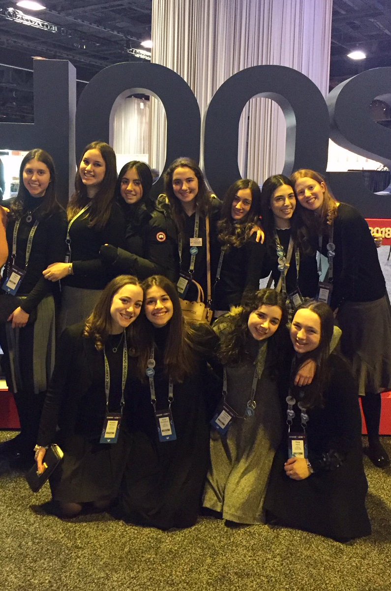 SKA sent its largest group ever to the AIPAC Policy Conference. Our students heard from Prime Minister Benjamin Netanyahu, Ambassador Nikki Haley,  Vice President Mike Pence &amp; many others. They also lobbied for Israel at the offices of Congresswoman Grace Meng and Kathleen Rice.