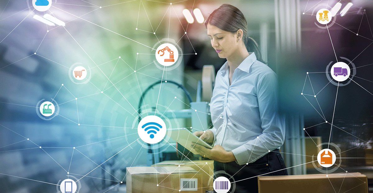 By freeing up manual resources, ensuring transparency between buyer and seller, and ensuring accurate delivery timing throughout, the #IoT will help today’s most innovative companies compete in 2018. bit.ly/2D4ip6x #TeamInfor
