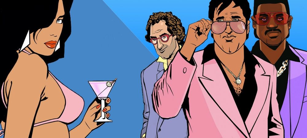 gameoverdigital's tweet photo. [#RUMOR] GTA 6 estará situado en Vice City y America del Sur, por primera vez tendrá protagonista femenina y se lanzará en el 2022. https://t.co/vRJJi4KWr4