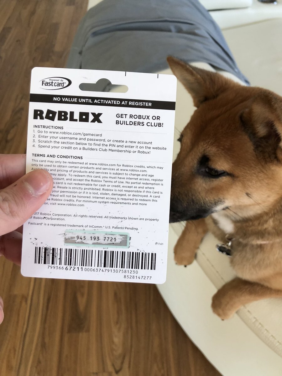 Roblox Free Robux Account 2018
