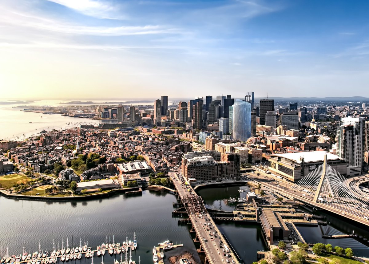 BulfinchXing's tweet photo. Located in the heart of downtown Boston, redevelopment in the #BulfinchTriangle neighborhood will transform the cityscape at large. https://t.co/KSgoZ4UVRZ