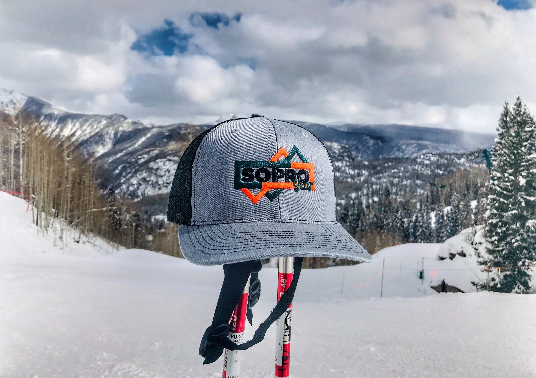 SoProGear's tweet photo. GIVEAWAY TIME! Head to our IG &amp; FB pages to win one of these truckers! We’re giving 6 away so your odds are good 😎 https://t.co/FVkhyXNUaq