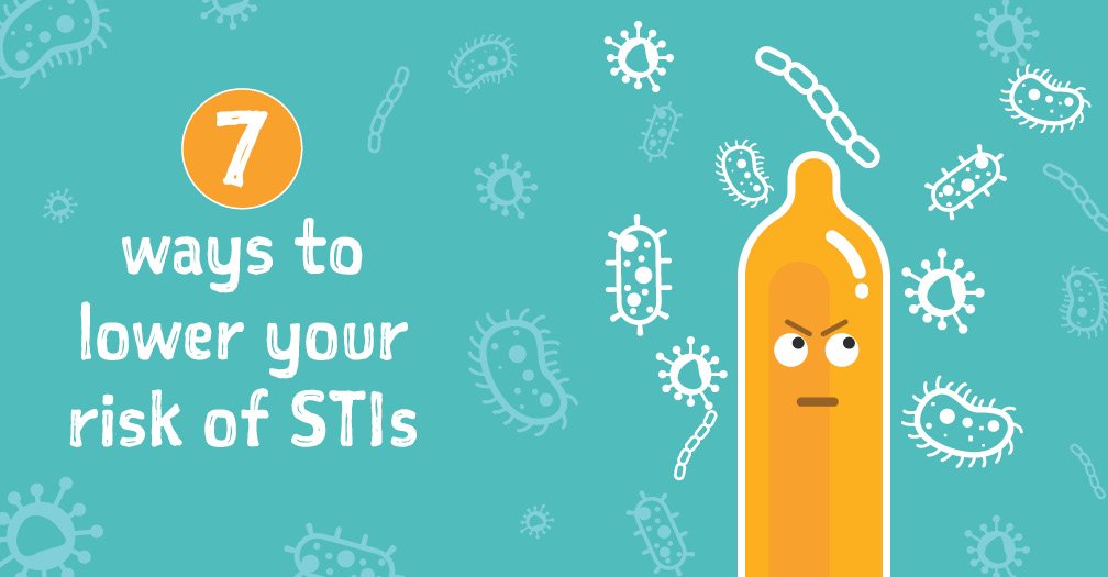 7 simple but effective ways to prevent STIs. bit.ly/2F2DXp9