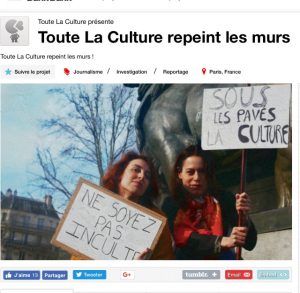 Toute La Culture (@toutelaculture) on Twitter photo <a href="/Toutelaculture/">Toute La Culture</a> repeint les murs ! On vous invite à mettre les mains dans le pot de culture, on vous explique tout ici !
toutelaculture.com/actu/toute-cul… <a href="/Toutelaculture/">Toute La Culture</a> repeint les murs ! On vous invite à mettre les mains dans le pot de culture, on vous explique tout ici !
toutelaculture.com/actu/toute-cul…
