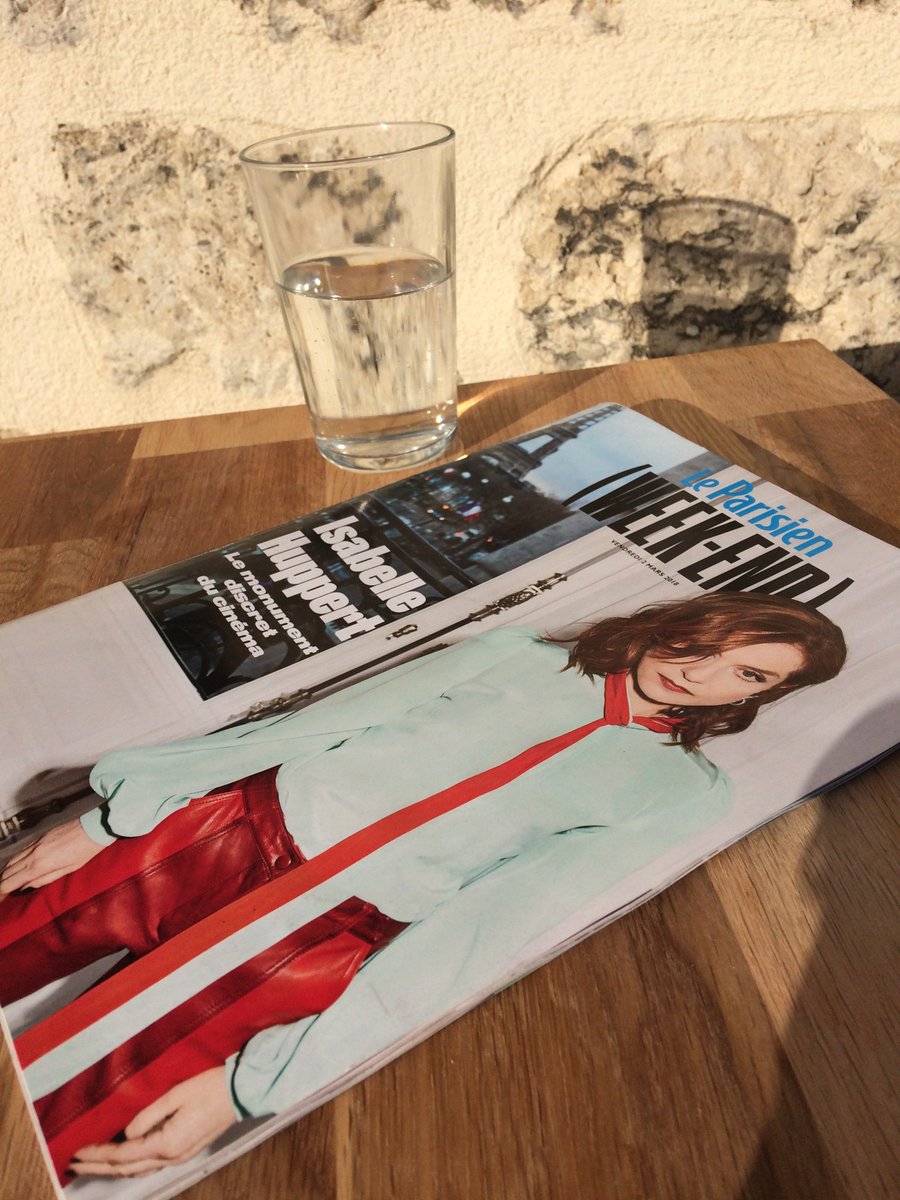 MaisonsFromage's tweet photo. Dans @LeParisienWE , il y avait @IsabelleHup bien sûr, mais aussi... @MaisonsFromage ! L'Affineur : "la parfaite panoplie pour apprendre la dégustation"
#degustation #fromage https://t.co/xYGPQQx1W5