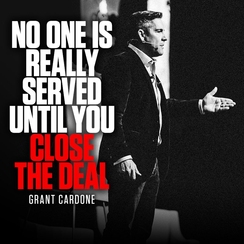 GrantCardone's tweet photo. RT if you agree https://t.co/q221kNf600