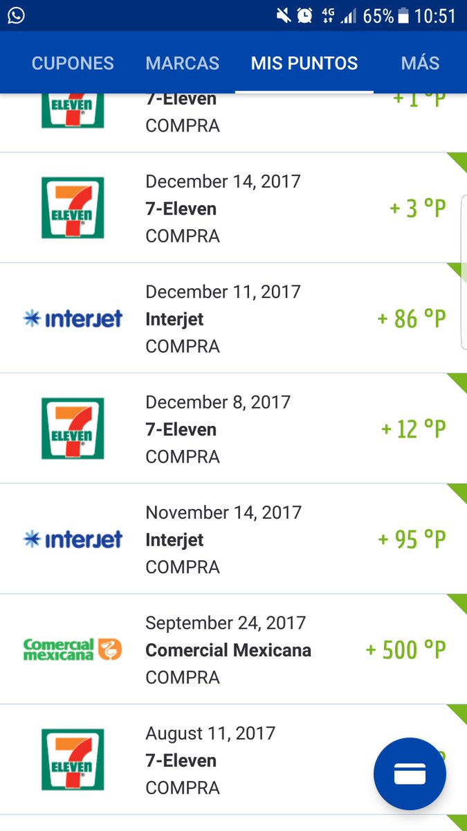 charly_d89's tweet photo. Ese momento que te dan más puntos por un super de 200 pesos que un vuelo redondo Cun-Mex @interjet @PAYBACKmx ni vale la pena acumularlos https://t.co/cQz5GogZ2Y