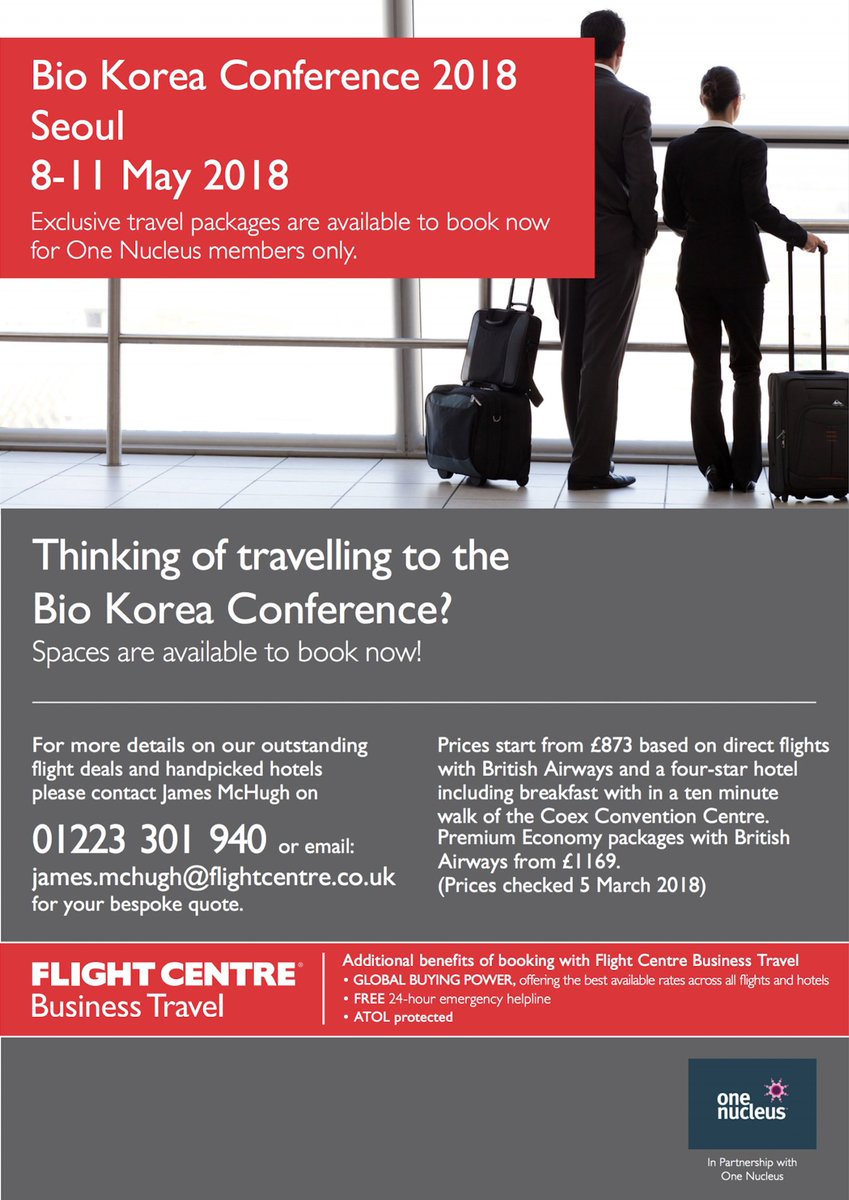 Flight Centre Packages