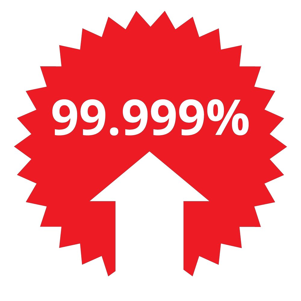 tekvizion's tweet image. #MyNametagShouldSay 99.999% 

because that&apos;s the #uptime we can can offer for #VoiceTrading systems. 

 Check it out: bit.ly/2D2qngd