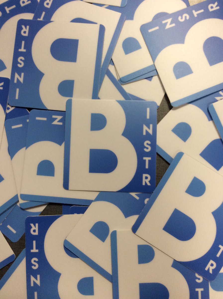 Binstr tweet media