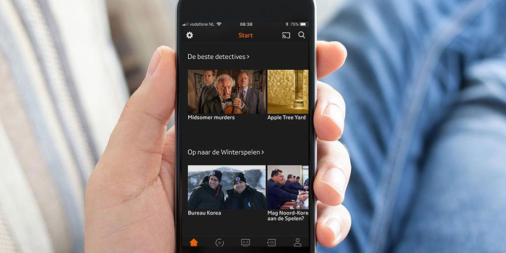 Goed nieuws! Samen met <a href="/bitsoffreedom/">Bits of Freedom</a> hebben we bereikt dat de #NPO Start-app nu privacyvriendelijker is consumentenbond.nl/nieuws/2018/np…