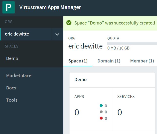 vEDW's tweet photo. New asset in my Demo toolbox :
@virtustream @pivotalcf #PCFaas
Let the fun begin !
#Multicloud
cc @SD_Cloudy https://t.co/FpgeaI25Hz