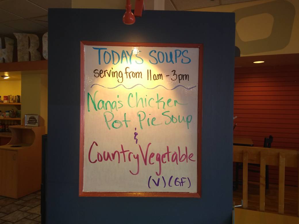 JittersLunchbox's tweet photo. Tuesday, March 6th #soups #route66 #fusd #nau #flageats #flagstaff #flagrestaurants #lunch #whoshungry #iluvsoup #jitterslunchbox #imhungry #nomnom #bof2017 https://t.co/IR06tE8cAi