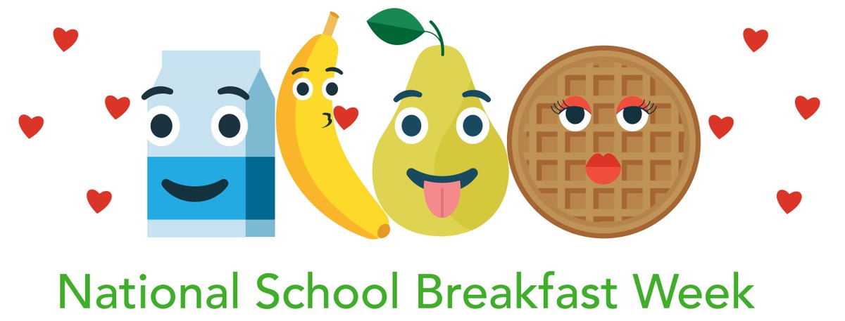 d202schools's tweet photo. Day 2 of #NSBW18. Principal Dr. Debra Coberley helps serve breakfast at #WesmereES. For $1.55 students can enjoy fresh fruit, muffins and milk to start their learning day. #schoolbreakfast #202proud https://t.co/7EnJBddzWv