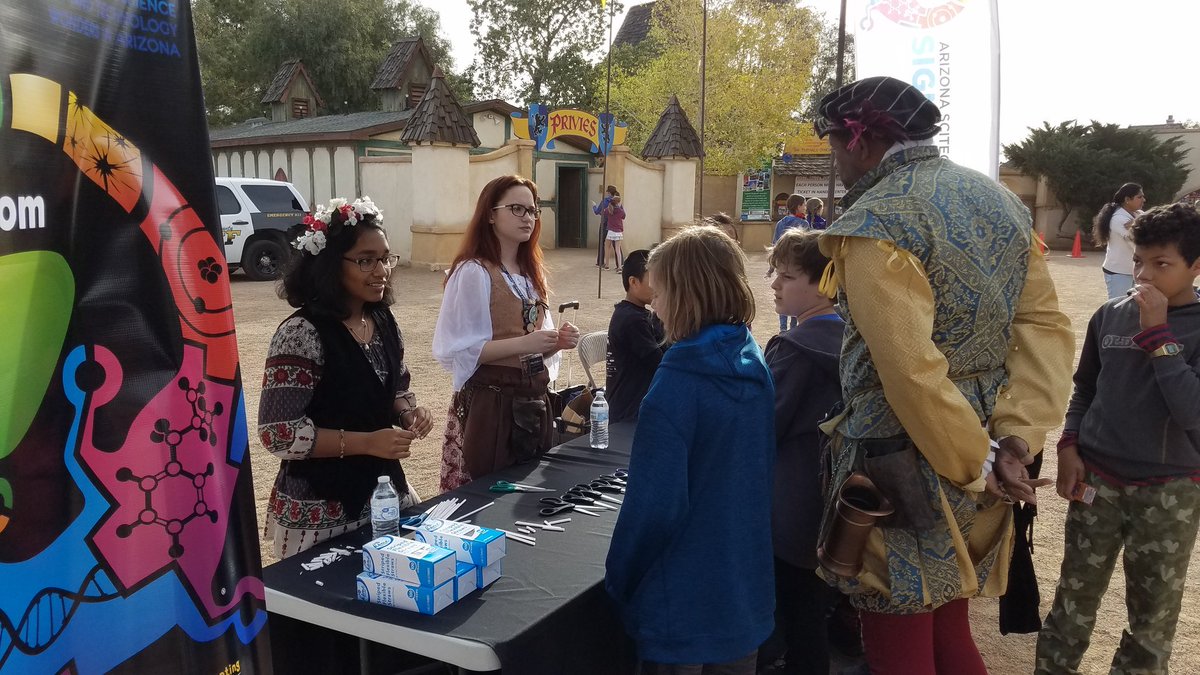 jhmorris's tweet image. Engaging students and educators.  #AZSciTech #cguhsengineering