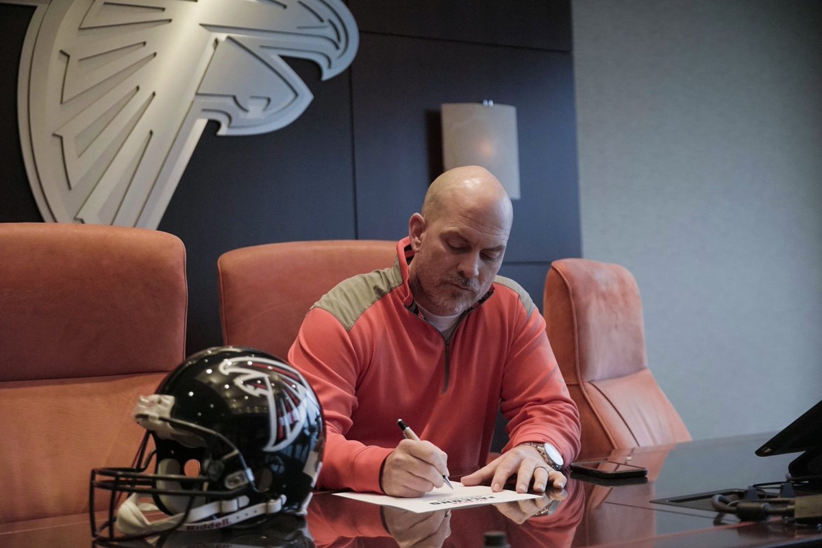 Atlanta Falcons tweet media