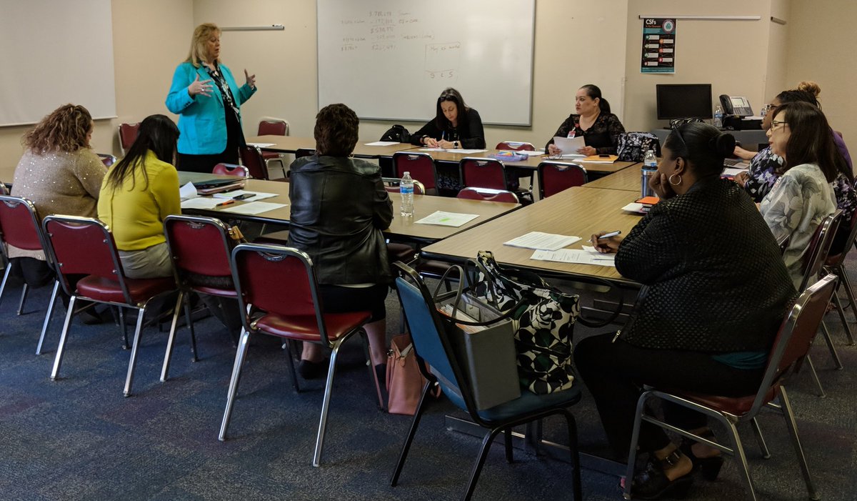 jisdPD's tweet photo. C&amp;I Leadership Meeting breakout sessions. #judsonstrong @LWestJISD @JudsonISD @MMaldonadoJISD https://t.co/GfzFKHrwIU