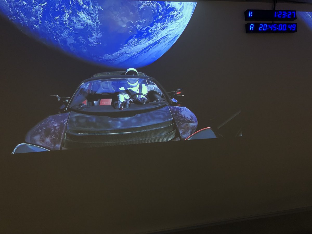 kevinyesu's tweet photo. @TMobile @SamsungMobileUS Starman hands down #TMobileTuesdays #Contest https://t.co/O4r6u5C3tS