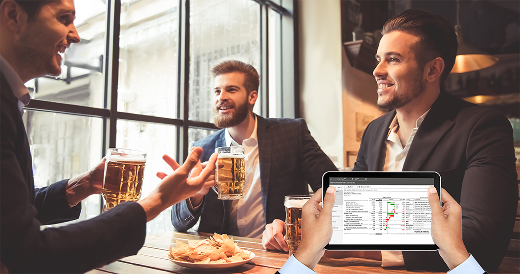 HI_Coordination's tweet photo. 8th March from 4:00 pm: come and join our group of regulars in #Zurich Discover more about the interaction of #Qlik and #Jedox. With the reusable #Jedox #planning models you can also gain new ideas for cost savings and process quality. https://t.co/St41JJkBku
#trueChart https://t.co/KZXaUpOVAS