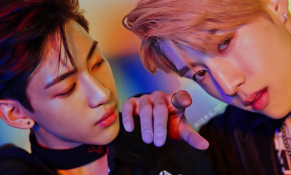 GOT7__NANANA's tweet photo. โอ้ยยย คือดี 👏💕😆
#MarkBam #BamBam #MarkTuan #EyesOnBamBam #EyesOnMark https://t.co/2BX2HSV9Mm