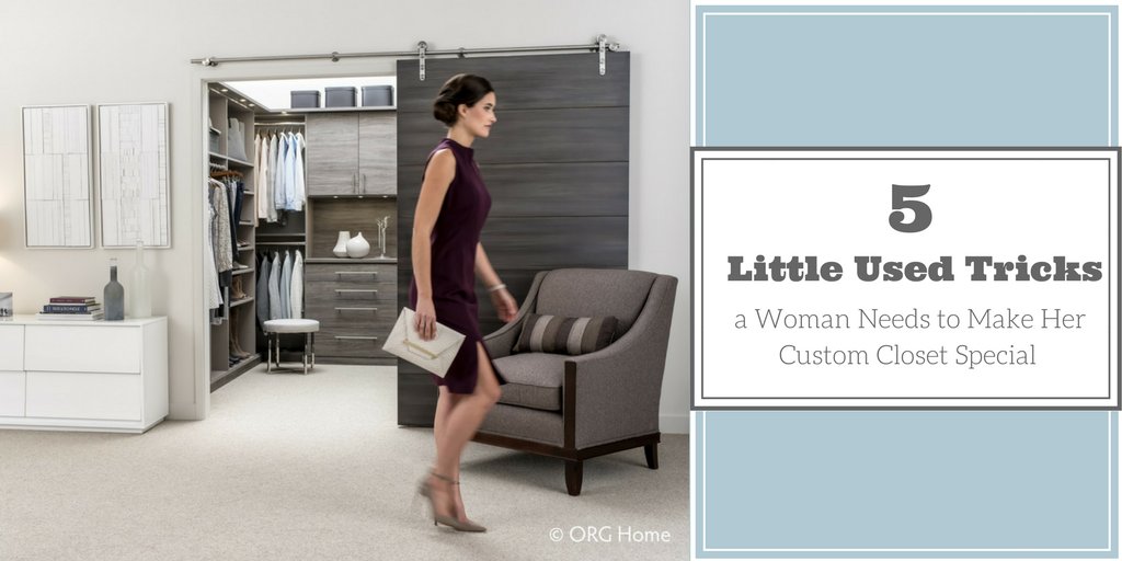 InnovateHomeOrg's tweet image. These 5 tips and tricks will help you achieve that #DesignerCloset you have always wanted! Click here now - buff.ly/2EX2vx4 #NewAlbany #ClosetStorage #PurseShelf