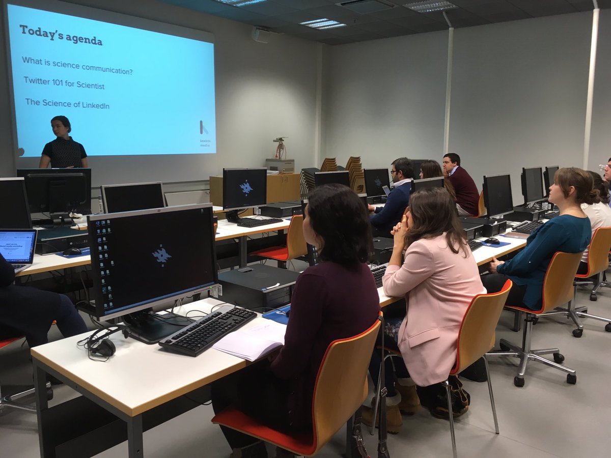 ERSs exposed to 'heavy' social media training workshop. Many thanks for <a href="/kirakeini/">Kira Keini</a> and @iinalaku for sharing their tips and expertise! We had lots of fun!