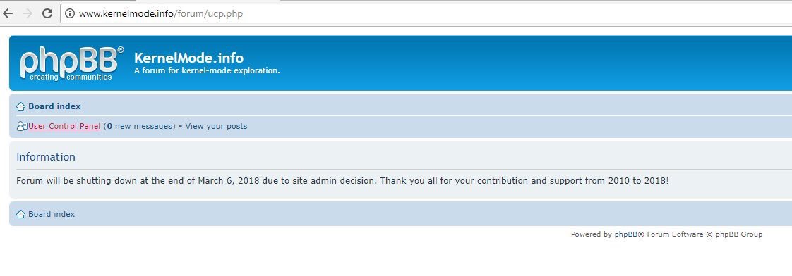 Infernal_Wrath_'s tweet image. Good bye dear friend..it's been a pleasure knowing you,you taught me the basic things of malware analysis,you'll be missed. #kernelmode