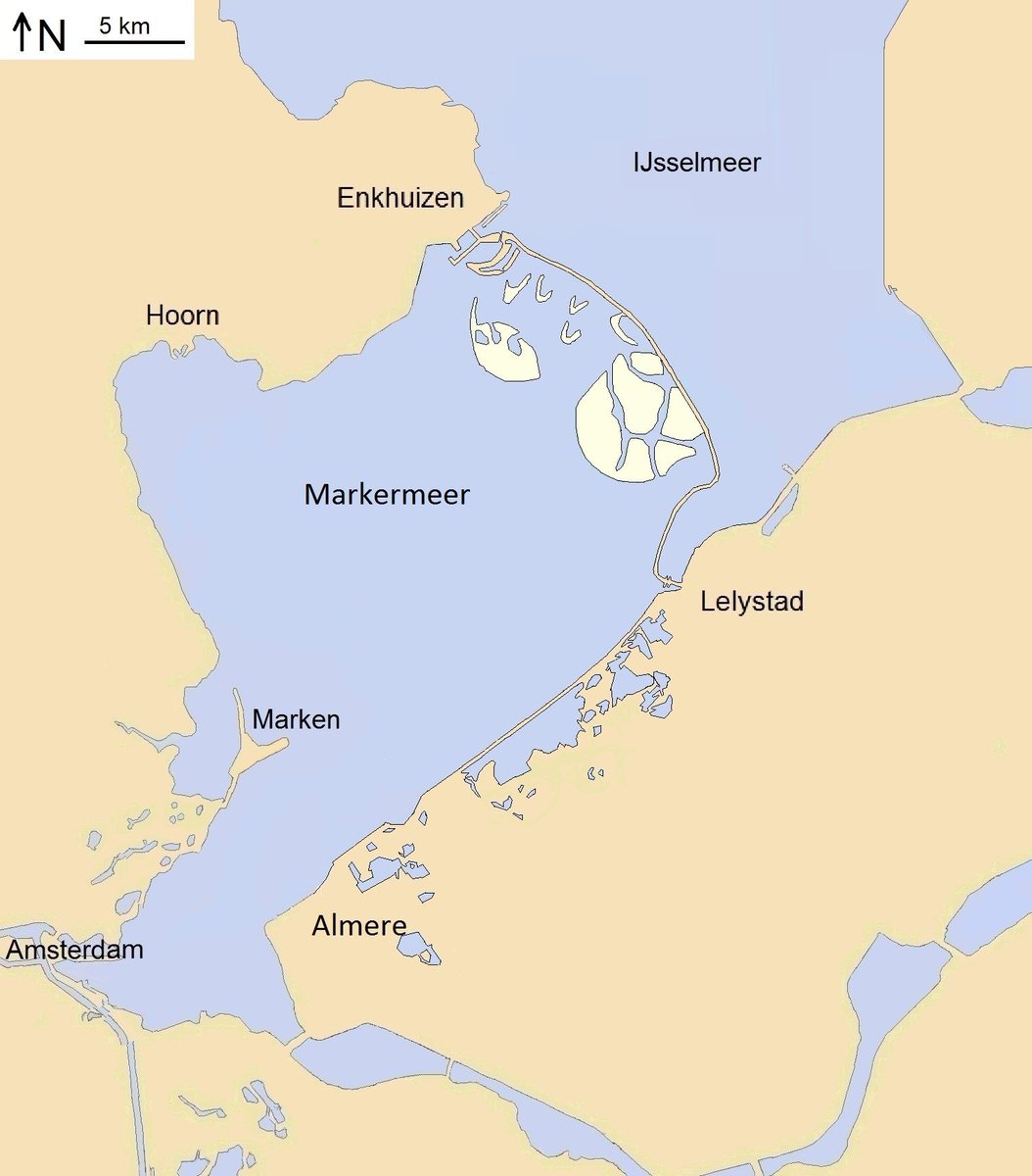 Morgen regelen we het ontwikkelen en delen van kennis in een van de grootste natuurprojecten in West Europa. Dat doen we met het ondertekenen van een intentieverklaring tijdens het  Marker Wadden congres  bit.ly/2Hb17Ha <a href="/RWS/">Richard</a> <a href="/EcoShapeBwN/">EcoShape BuildingwithNature</a> @Natuurmonument