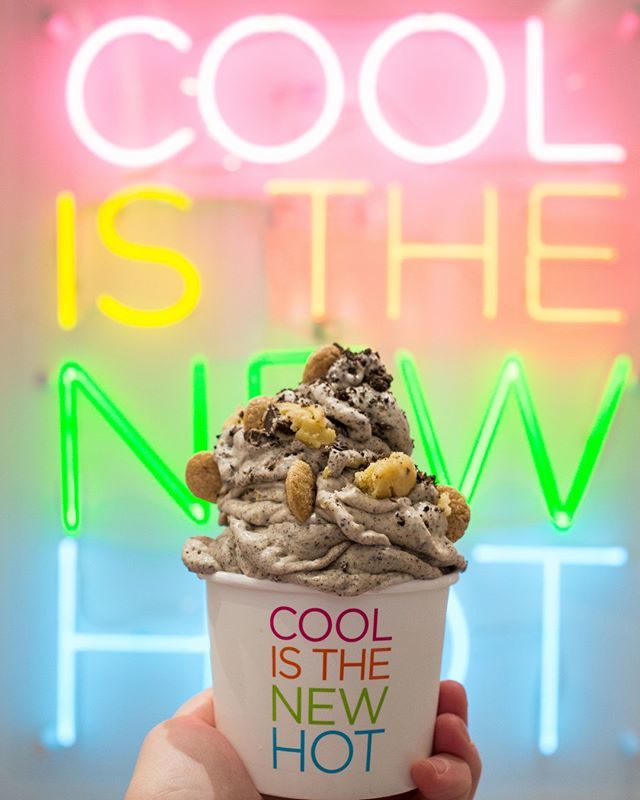 Our COOOOOKIE CRUNCH cereal ice cream is cereal-ously 🆒 #coolmess #coolmesscerealbar 🍦
•
•
• #icecream #icecreamofinsta #icecreamlover #icecreamlovers #iloveicecream #icecreamtime #newforkcity #nyceats #nycfat #eatingnyc #eatingnewyork #nyceeeeea… ift.tt/2H7qjhy