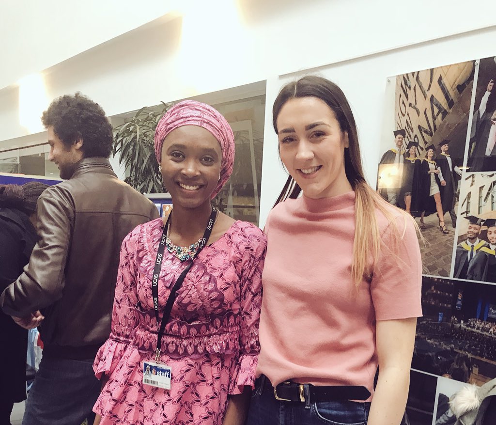 votecharldolan's tweet photo. Enjoyed my 2nd day of campaign week at llandaff campus today.
Was great to talk to everyone around the campus and experience the global village! #globalweek2018 #CardiffMet
4 days to go till voting opens 👀
🔸 #votecharl for Vice President 🔸 https://t.co/wFrVGly1Ic