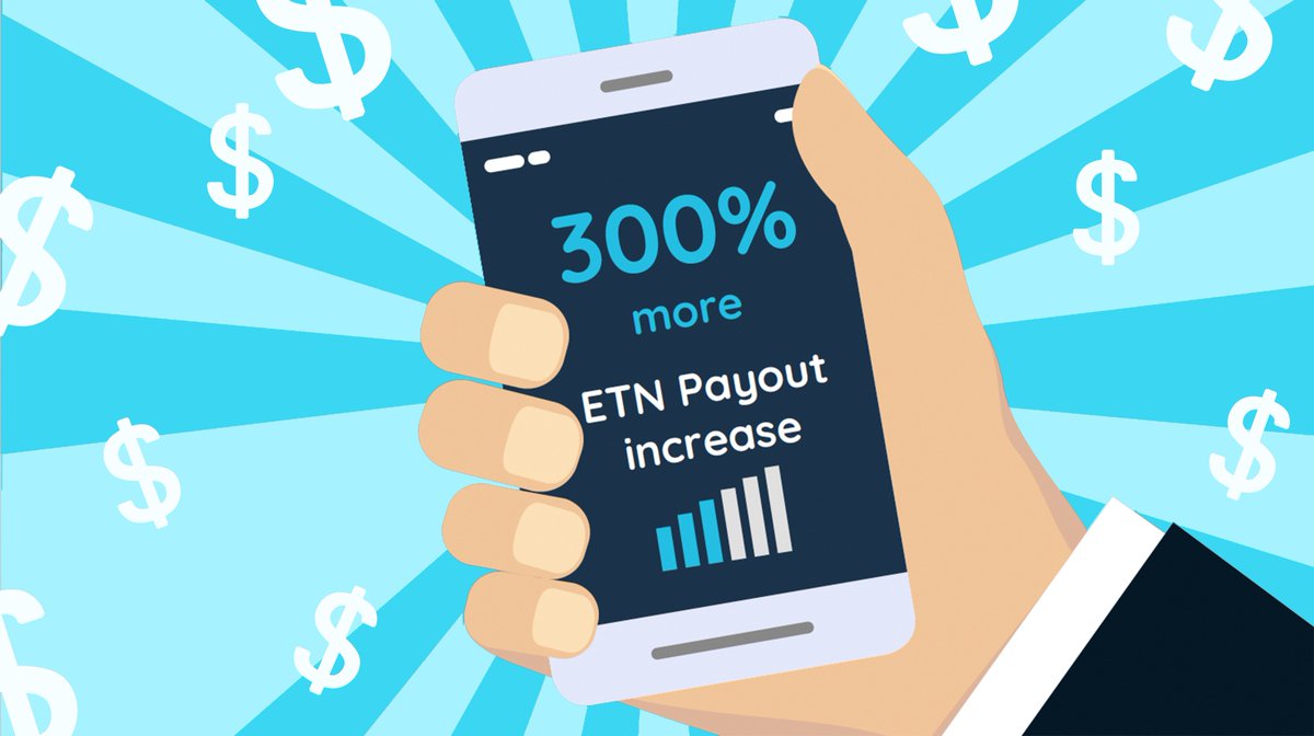 electroneum's tweet photo. It’s day 2 of our mobile miner launch and we’re almost at 50,000 users already. We’ve started to discover what mobile equipment is capable of and have decided to increase the pay-out of the mobile miner by 300%. (This does not affect the longevity of our mining pay-out model!) https://t.co/559grrAnRU