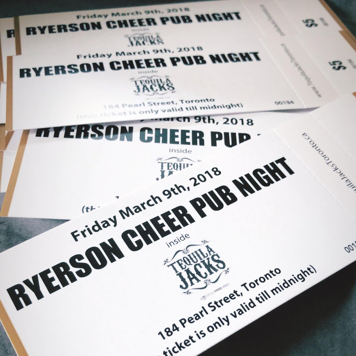 What R U doing this Friday?! Come support your Lady Rams by purchasing tickets for our pub night! 💙 DM for info and tickets 💛