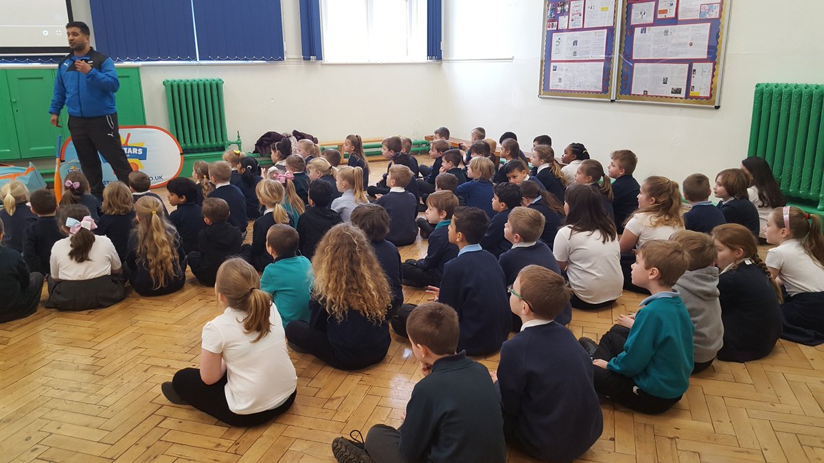 Rivelin Primary tweet media