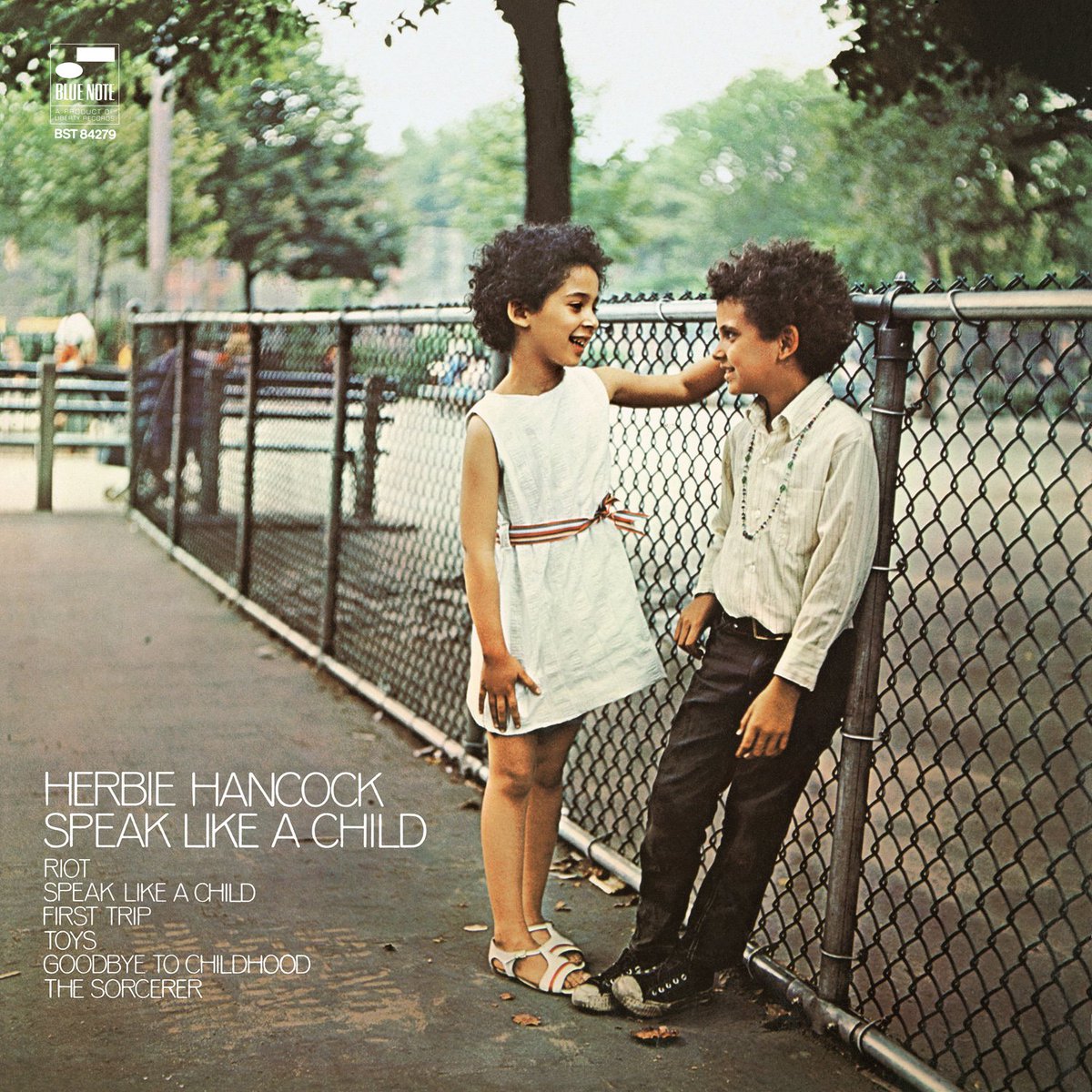herbiehancock's tweet photo. 50 years ago today, Herbie was in Van Gelder Studio in Englewood Cliffs, NJ recording the album "Speak Like A Child" which was released on Blue Note Records. In the music, Herbie sought to capture the innocence of childhood. https://t.co/kQD7f7aYn3