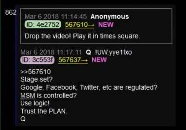 MAGAFILMS's tweet photo. THE video played in Times Square. Not a bad idea. Looks like this thing is heating up! #Qanon8chan #QAnon #MAGA #MAGAFILMS #GreatAwakening
#followthewhiterabbit https://t.co/0HyKDMVl7z