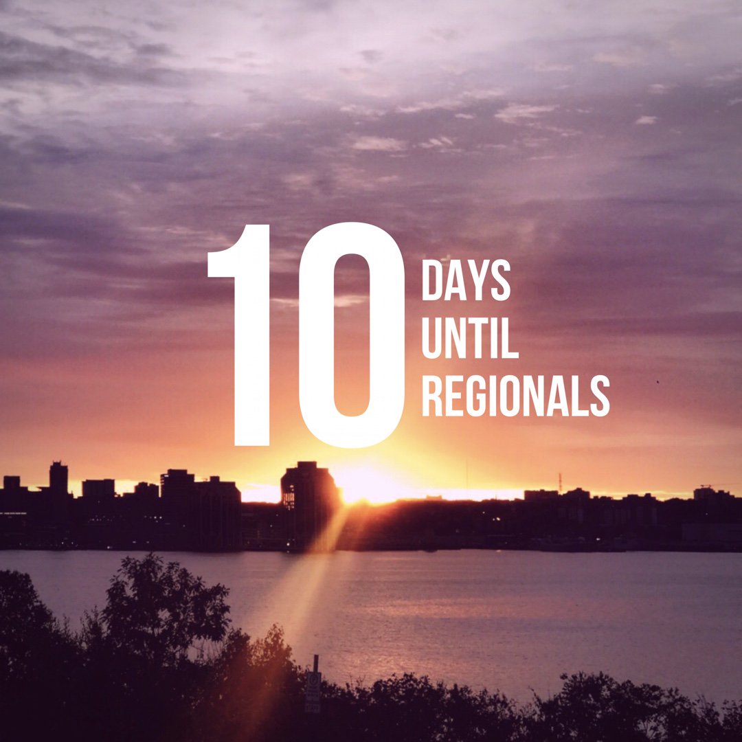 Only 10 days until Enactus Canada Atlantic Regional Exposition! We will be live tweeting and posting stories during the event so make sure to also follow us on Instagram instagram.com/enactusnscc/