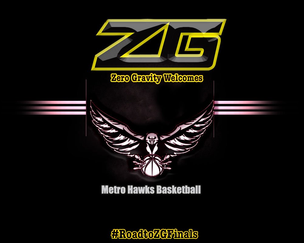 ZeroGravityBB's tweet photo. Welcome @MetroHawks to the Tri-State region on the ZG Spring Circuit another great program locked in for seven tournaments #RoadToZGFinals https://t.co/9pYb12O1jj