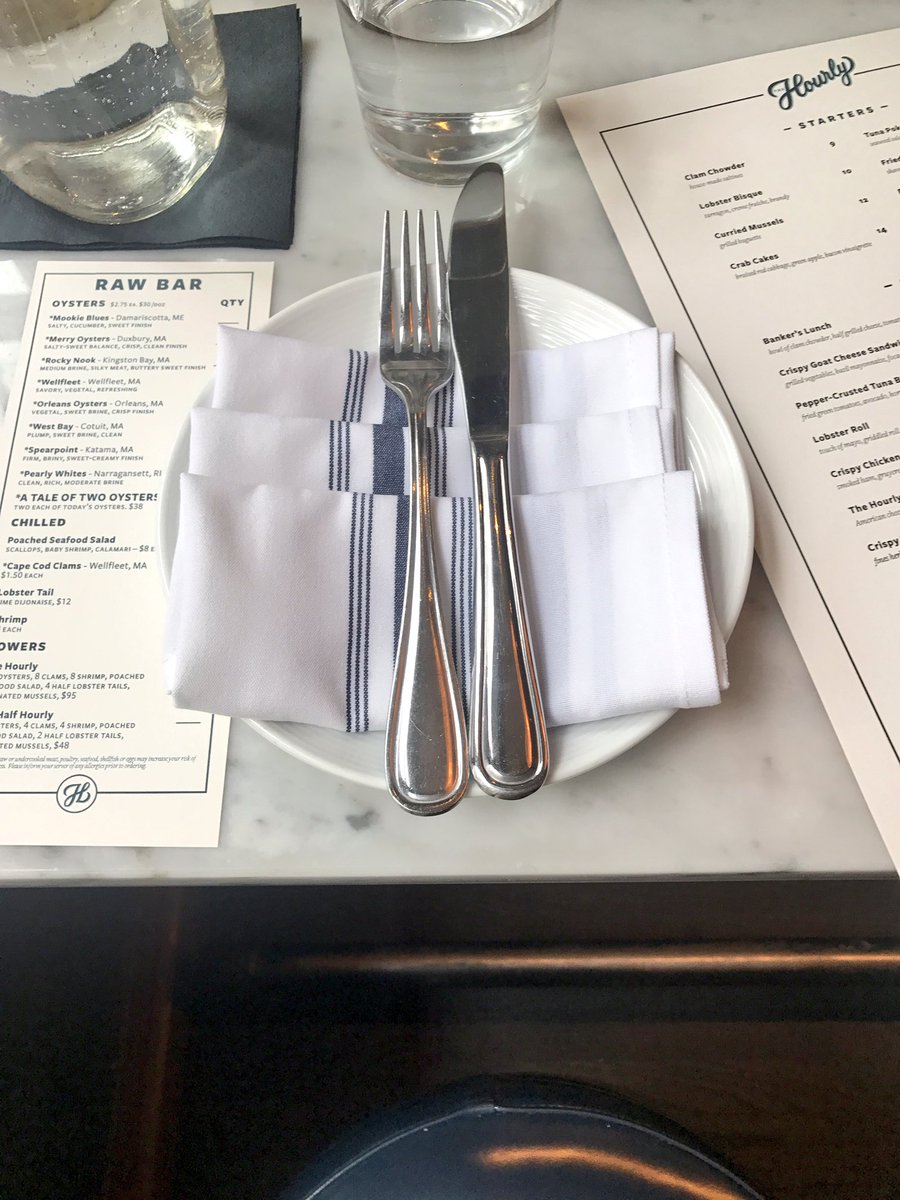 Some lunches are better than others . . . <a href="/TheHourly02138/">The Hourly</a> 🍸